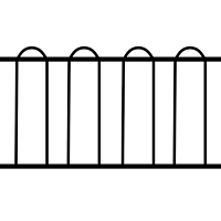 Ограда сварная